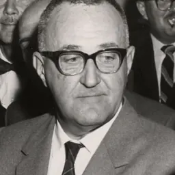 Portrait of Yves Prévost