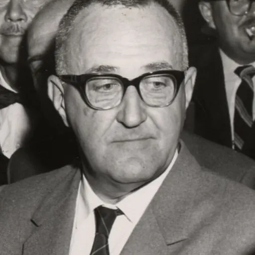 Portrait of Yves Prévost