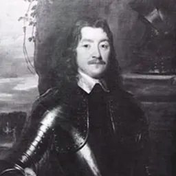 Portrait of Charles Lucas
