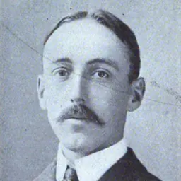 Portrait of Butler Ames