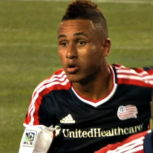 Portrait of Juan Agudelo
