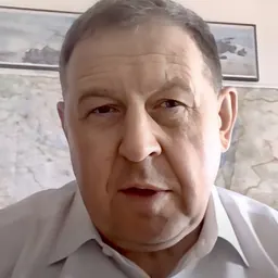 Portrait of Andrey Illarionov
