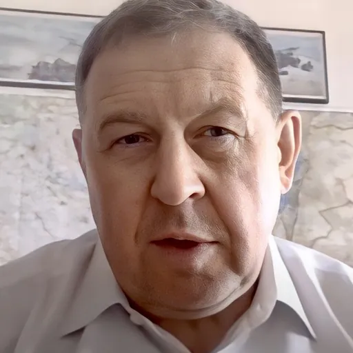 Portrait of Andrey Illarionov