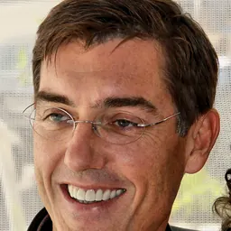 Portrait of Justin Cronin