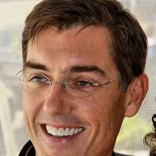 Portrait of Justin Cronin
