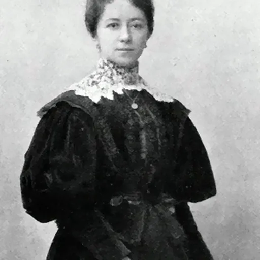 Portrait of Milena Preindlsberger Mrazović