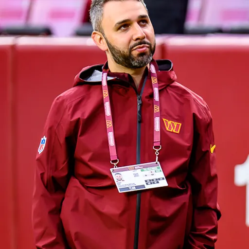 Portrait of Brandon Sosna
