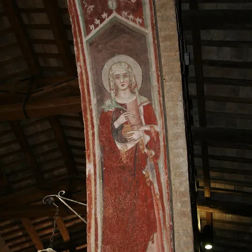 Portrait of Saint Illuminata