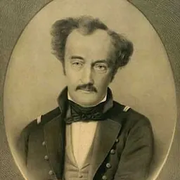 Portrait of Olaf Nikolas Olsen