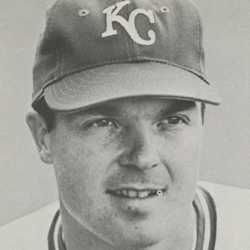 Portrait of Steve Hovley