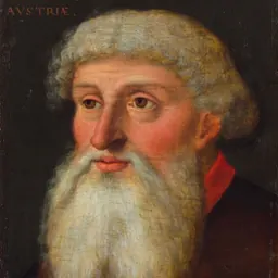 Portrait of Frederick IV, Duke of Austria