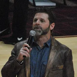 Portrait of Brent Pry