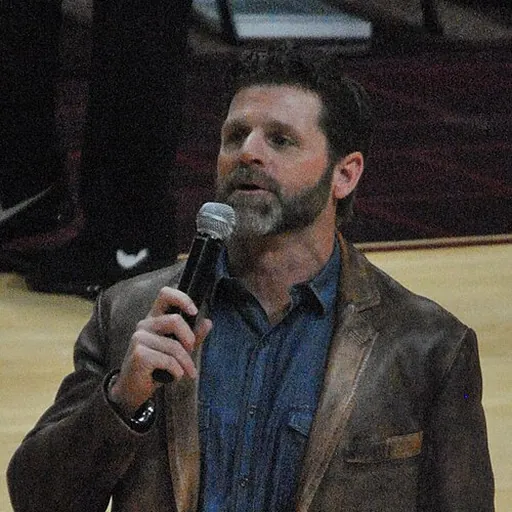 Portrait of Brent Pry