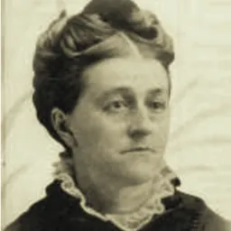 Portrait of Jeanne C. Smith Carr