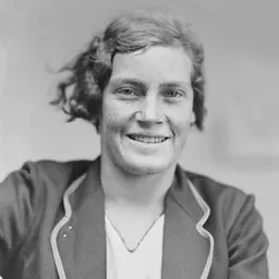 Portrait of Evelyn de Lacy