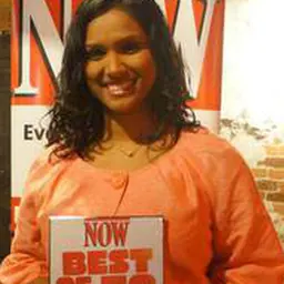 Portrait of Rathika Sitsabaiesan