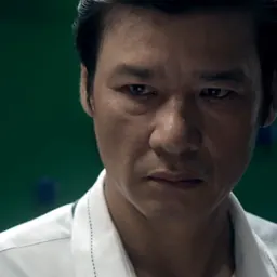 Portrait of Võ Hoài Nam