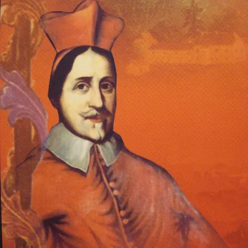 Portrait of Juraj Drašković
