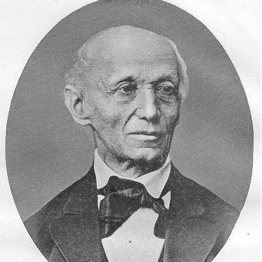 Portrait of Eduard Zeller