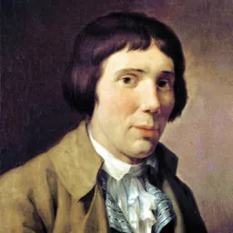 Portrait of Karl Philipp Moritz