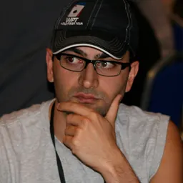 Portrait of Antonio Esfandiari