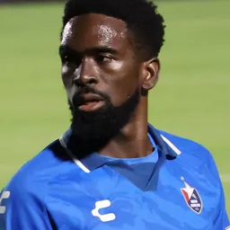 Portrait of Raheem Somersall