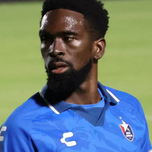 Portrait of Raheem Somersall