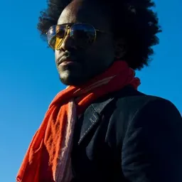 Portrait of Nate Butler