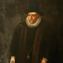 Portrait of John Fortescue of Salden