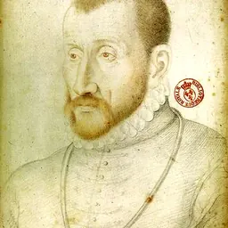Portrait of Pierre de Bourdeille, seigneur de Brantôme