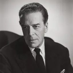 Portrait of Jack Buchanan