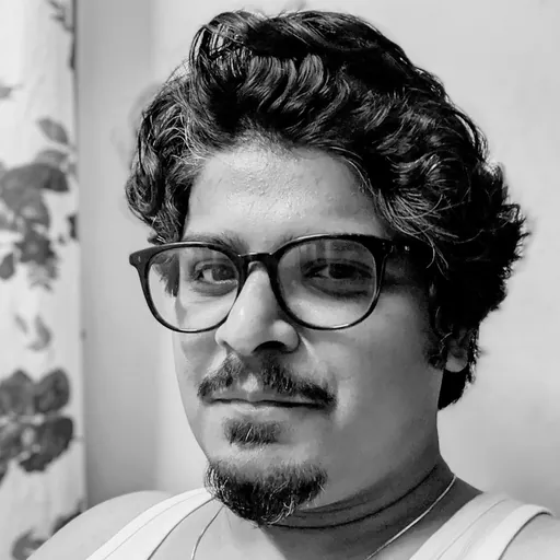 Portrait of Karanam Pavan Prasad