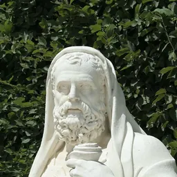 Portrait of Lycias