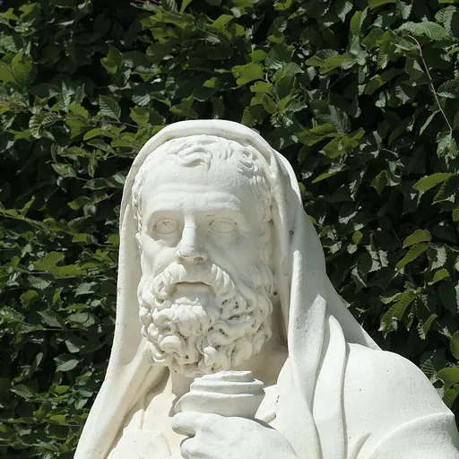 Portrait of Lycias