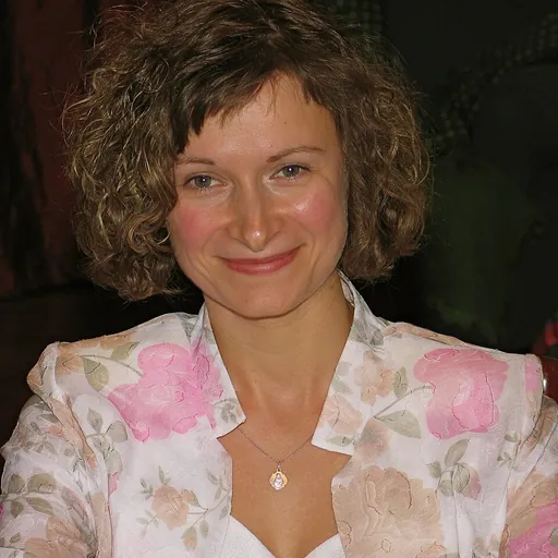 Portrait of Joanna Barczyńska
