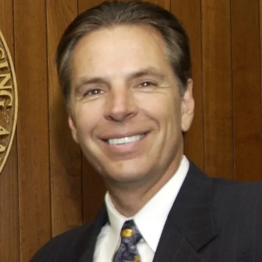 Portrait of Fraser Bullock