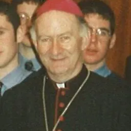Portrait of Donal Murray