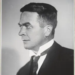 Portrait of Väinö Raitio