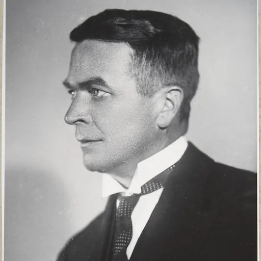 Portrait of Väinö Raitio