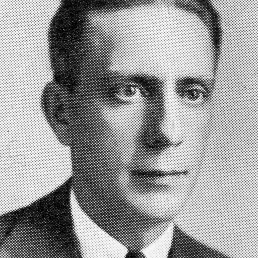 Portrait of Fred Risser