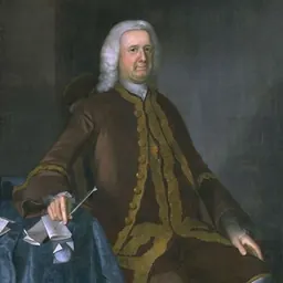 Portrait of Theodore Atkinson