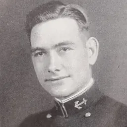 Portrait of John A. Butler