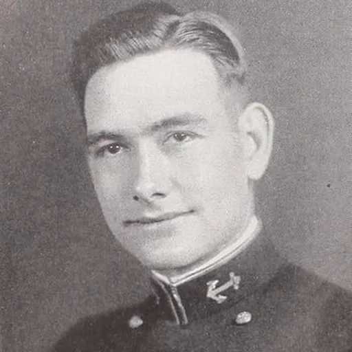 Portrait of John A. Butler