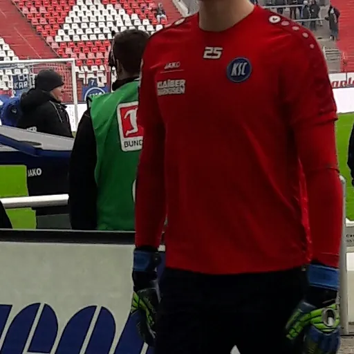 Portrait of Florian Stritzel