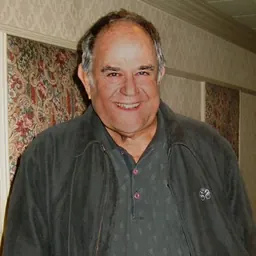 Portrait of Laurence Luckinbill