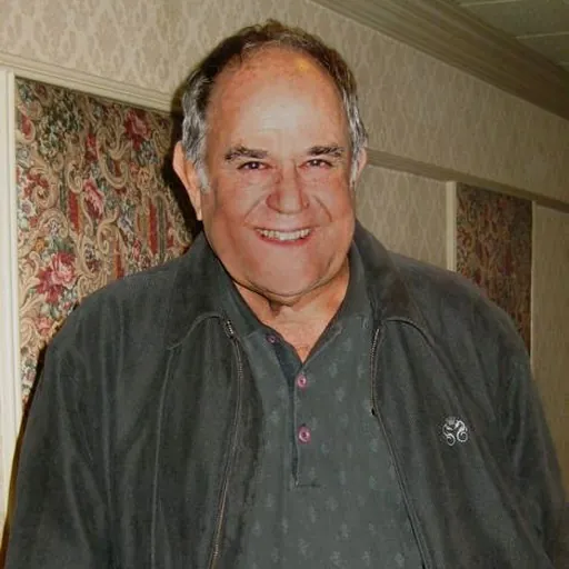 Portrait of Laurence Luckinbill