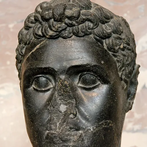 Portrait of Ptolemy X Alexander I