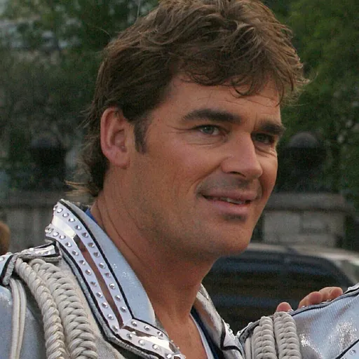 Portrait of Jeroen van der Boom