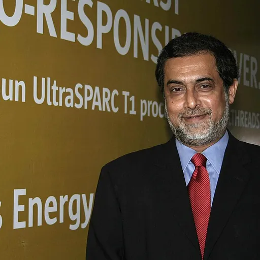 Portrait of Bhaskar Pramanik