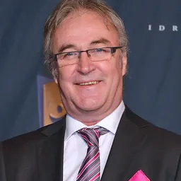 Portrait of Ralf Edström